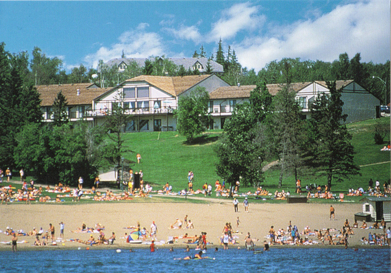 Kenosee Inn & Cabins Kenosee Park ภายนอก รูปภาพ