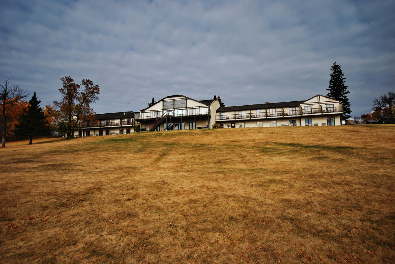Kenosee Inn & Cabins Kenosee Park ภายนอก รูปภาพ