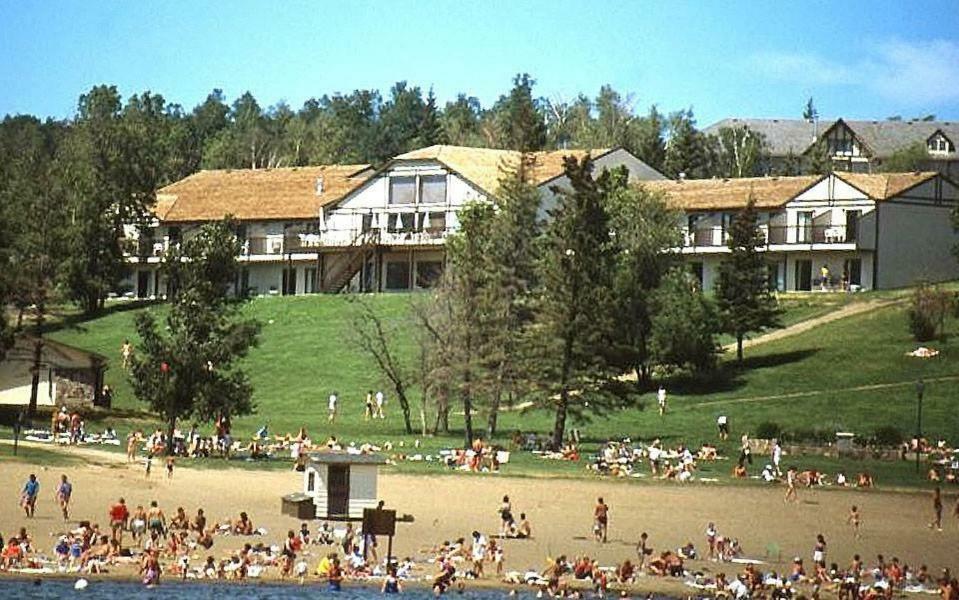 Kenosee Inn & Cabins Kenosee Park ภายนอก รูปภาพ